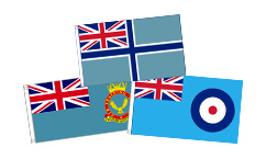 Royal Air Force Flags